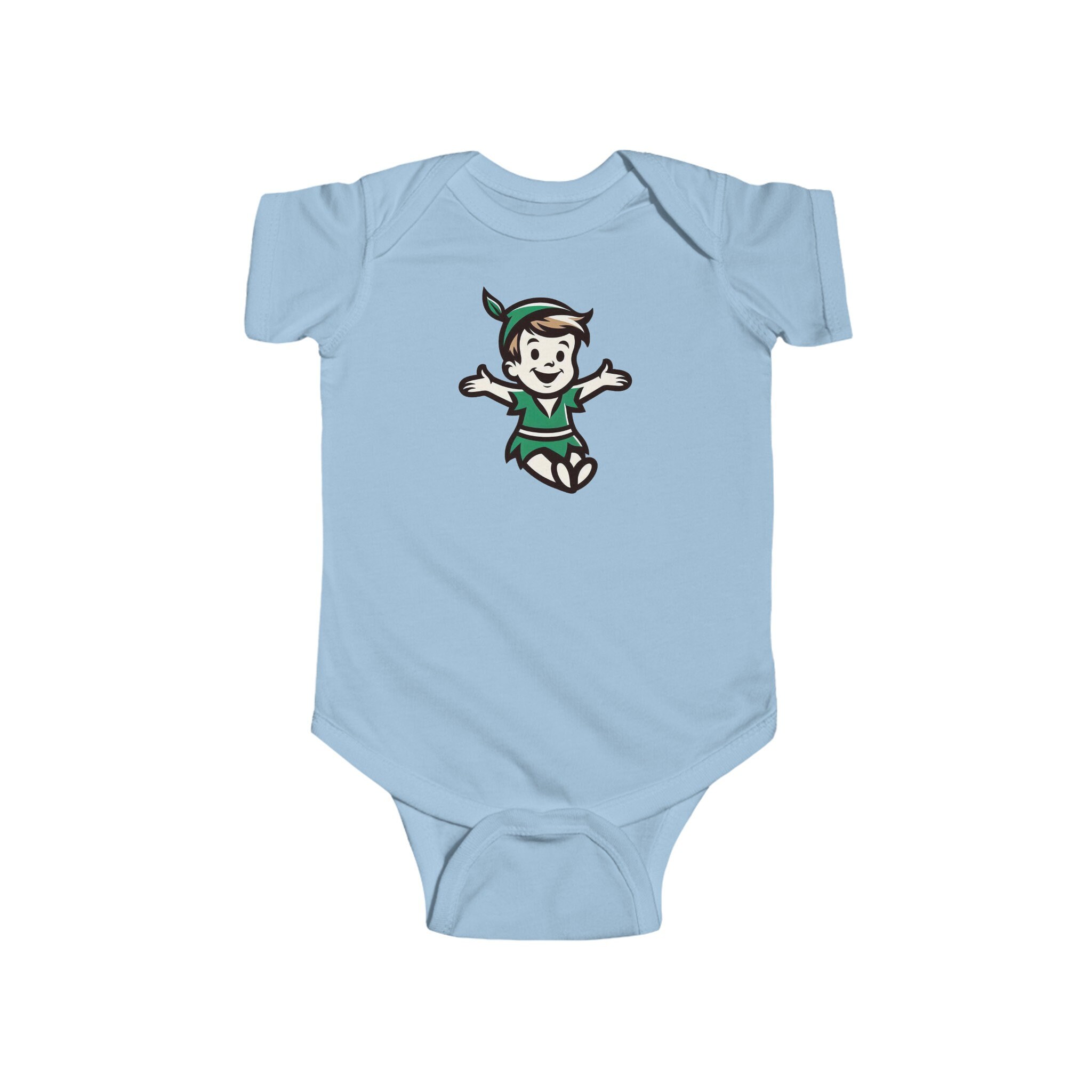 Discover Disney Peter Pan Onesies, Cute Toddler Outfit, Baby Gift