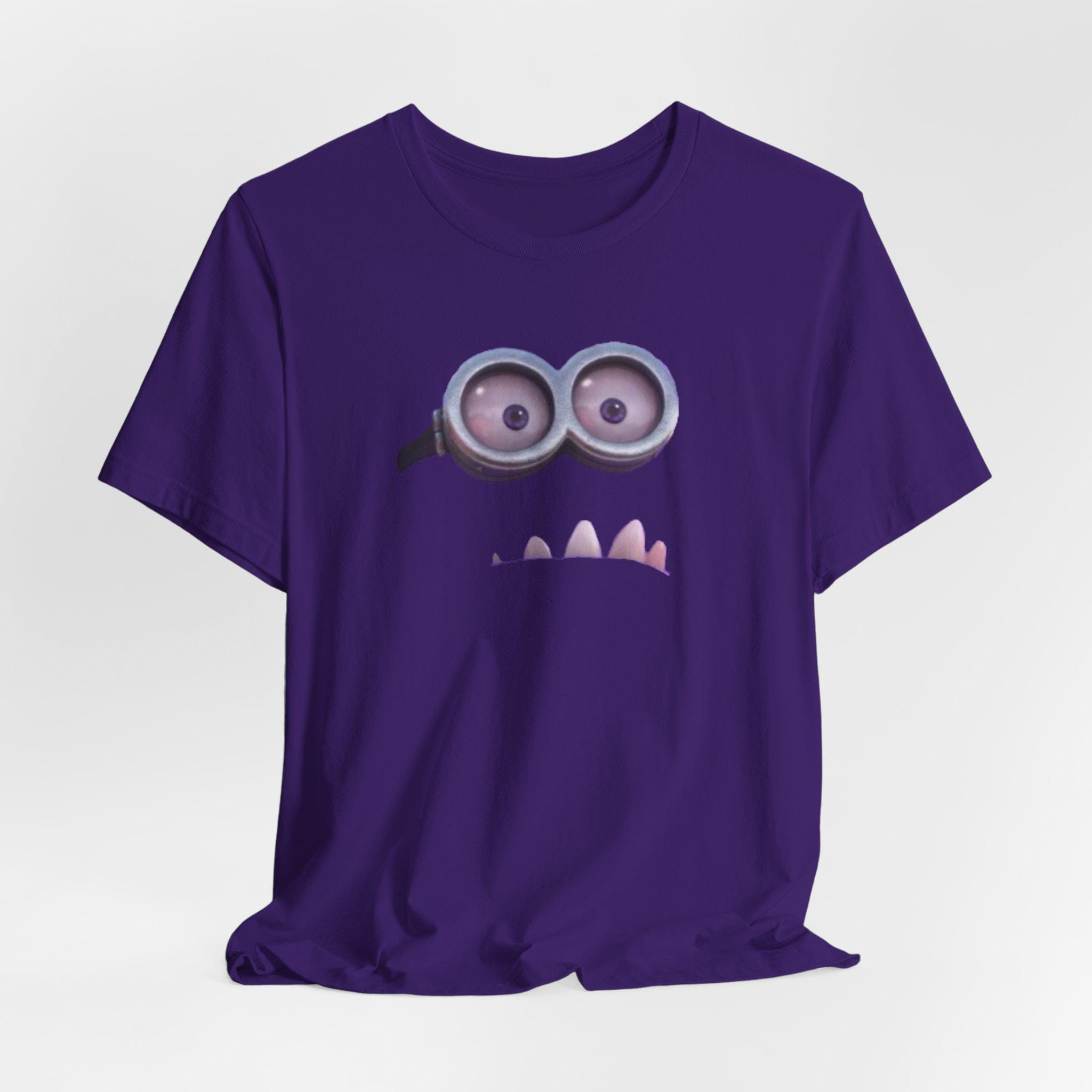 Minion T Shirt - Etsy Sweden