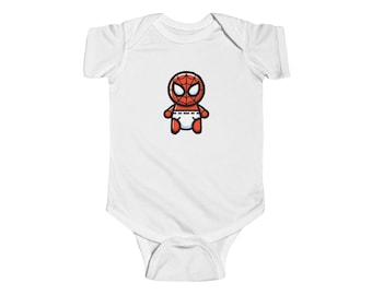 Body de bebé Spiderman Marvel, mono infantil, disfraz de superhéroe para bebé, body para recién nacido, regalo para baby shower