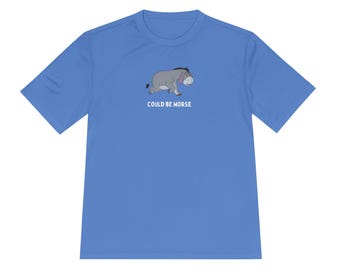 Camiseta Eeyore Rundisney / Camiseta deportiva para correr de Eeyore