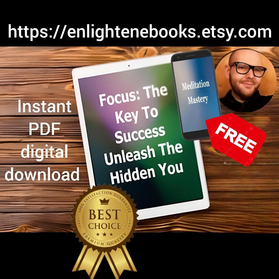 Focused Success: A Comprehensive Guide to Cultivating Laser-sharp Focus ...