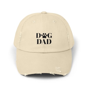 Dog dad hat for dog lovers owners, Paw print Hat Dog Baseball Cap Relaxed hats