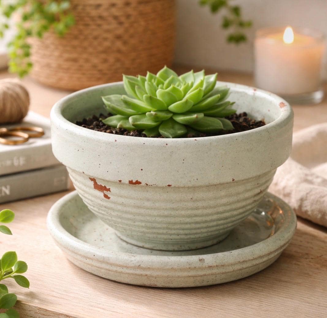 プランター＆植木鉢 - ビンテージ - Etsy 日本