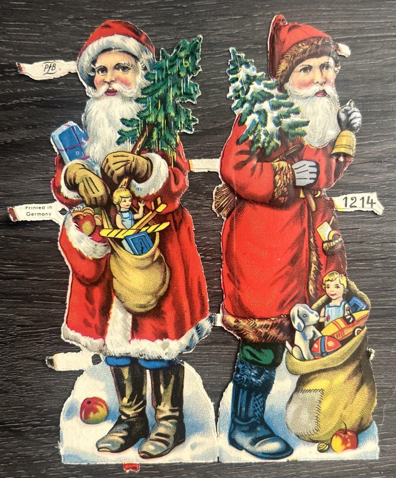 1930s Santa - Etsy