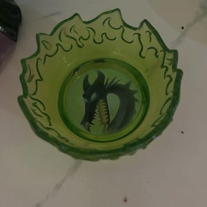 Réchaud Maléfique Scentsy Disney Villains avec boîte image 4