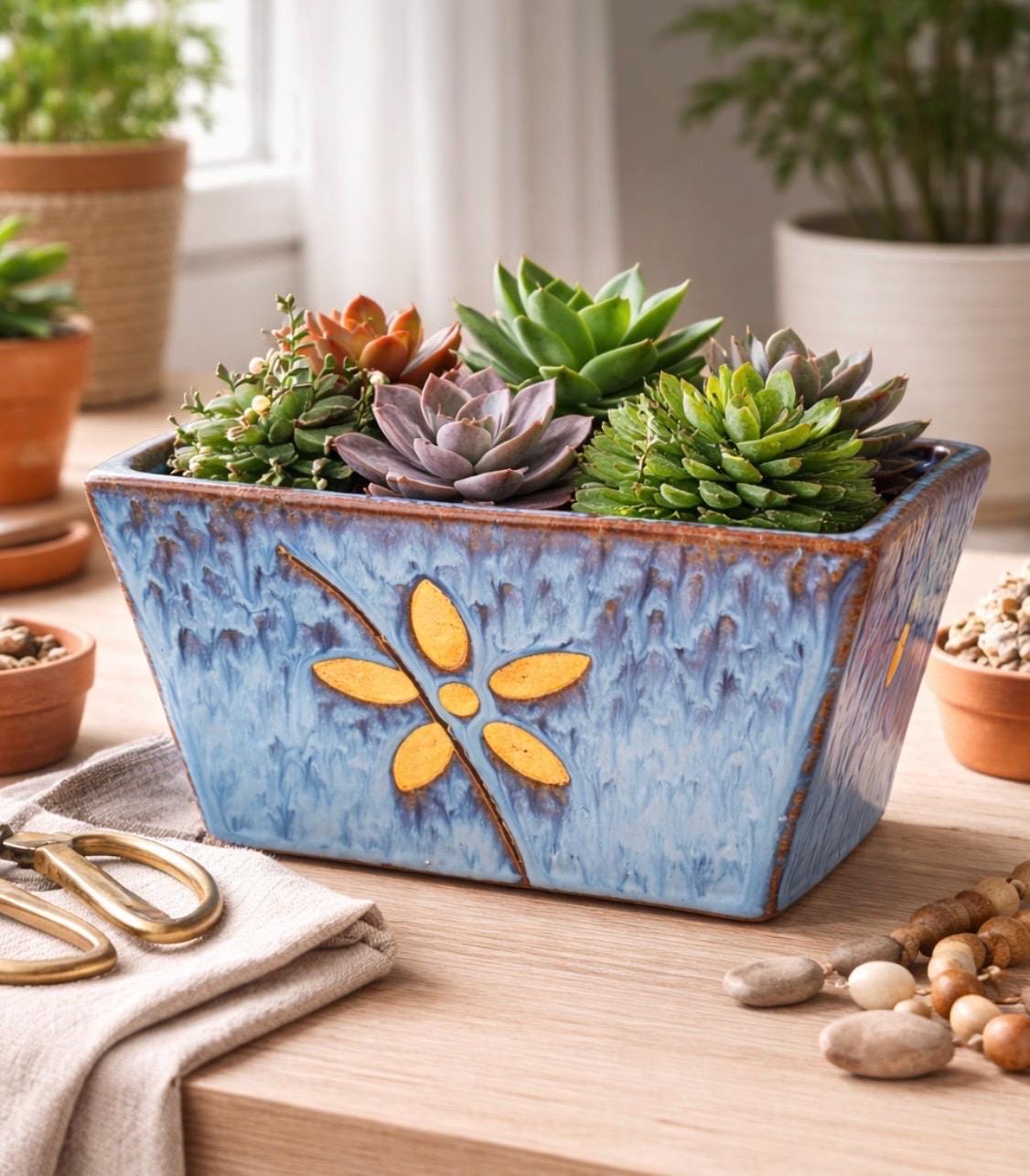 プランター＆植木鉢 - ビンテージ - Etsy 日本