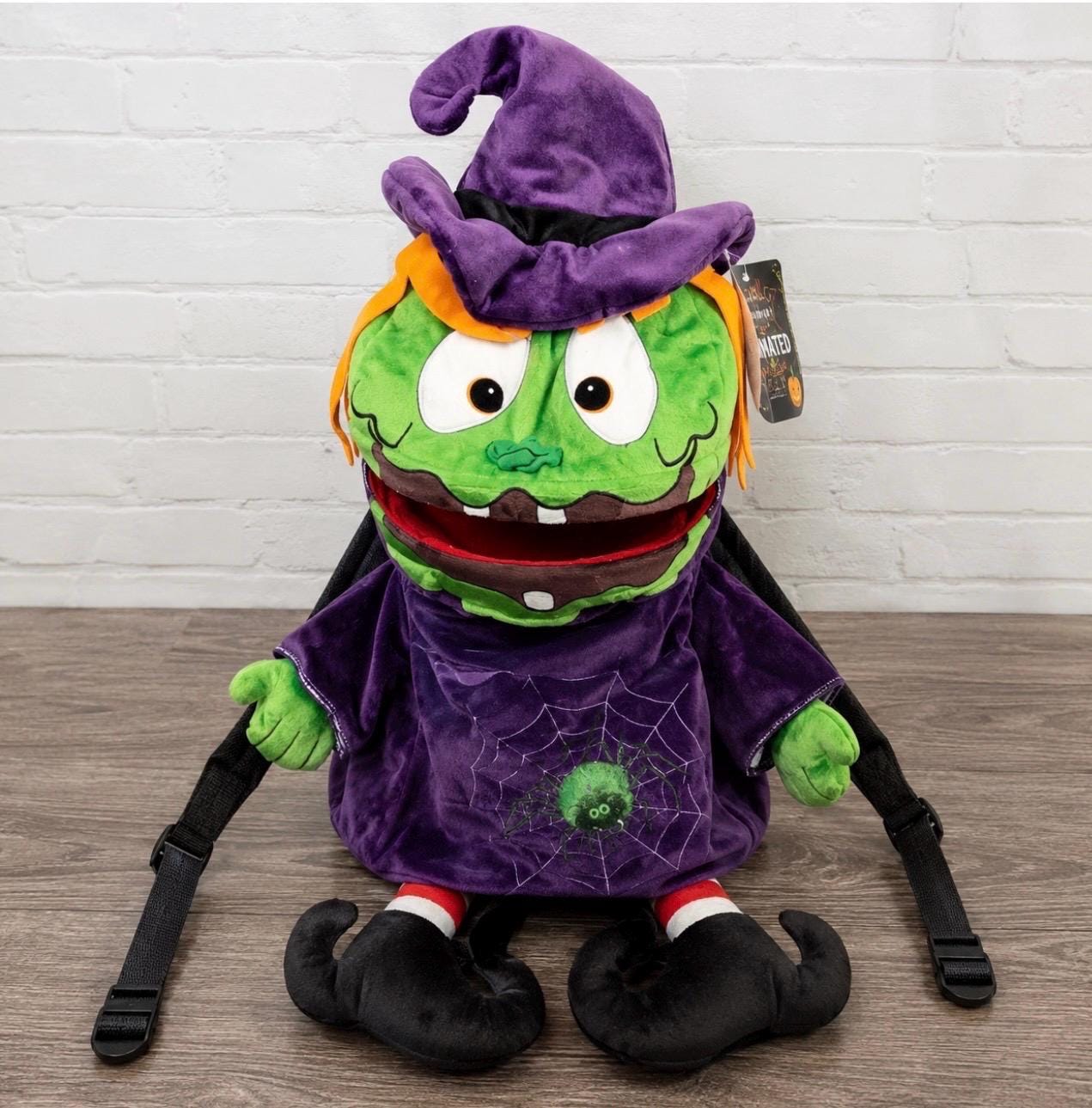 90s Animatronic Witch - Etsy