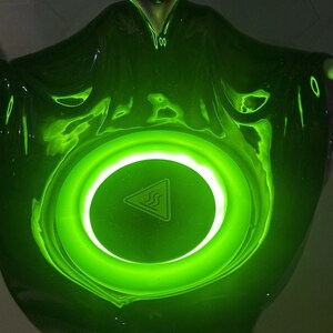 Réchaud Maléfique Scentsy Disney Villains avec boîte image 5