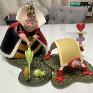 Wdcc Alice in Wonderland - Etsy