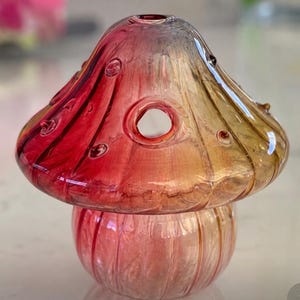 Fairy Lamp Amberina - Etsy