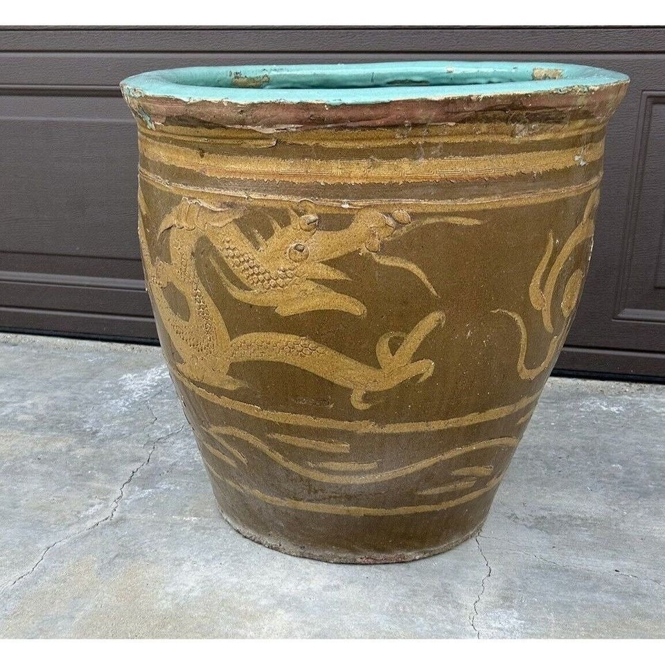 dragon eggs pot 植木鉢 dragon eggs pot 植木鉢 （F.E.P. (Five Elements Plants