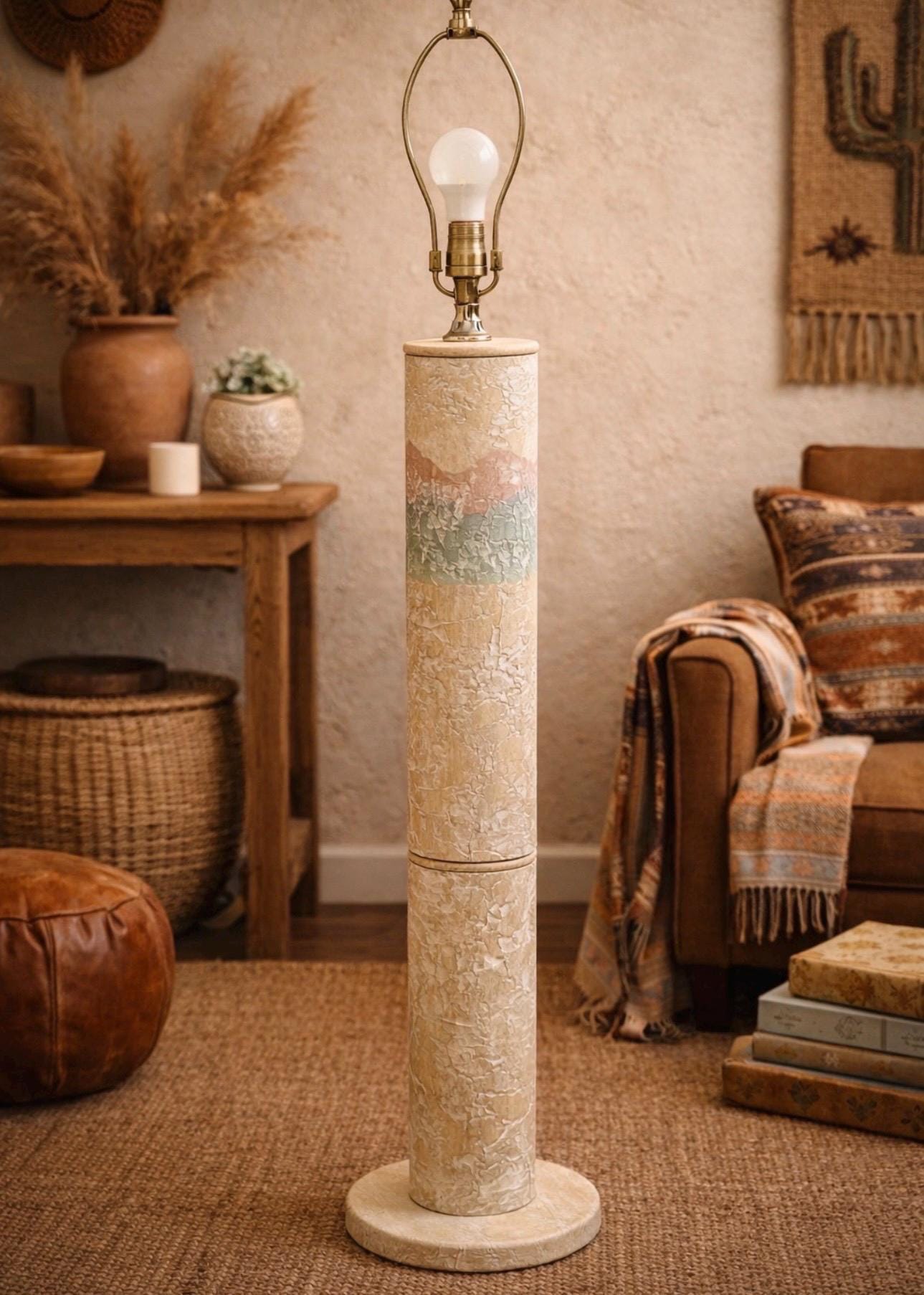 90s Floor Lamp - Etsy