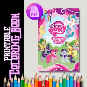 my little pony coloring pages coloring pages printable my little pony cute kawaii coloring book kids cartoon coloring pages for kids
