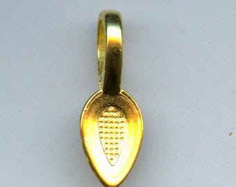 Fianza en tono dorado para artículos Linsart como complemento únicamente A 1 GS
