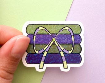 Books Sticker, Monster Romance, Reading Sticker, Kindle Sticker, Bookish Sticker, Kindle Case Decor, Book Lover, Reading Gift