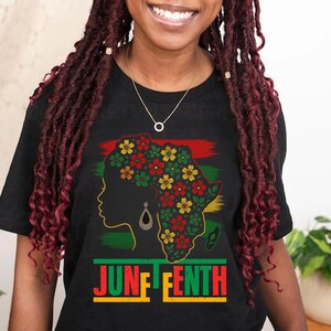 She is queen png, Juneteenth png, Black History png, Juneteenth Bow png, zwarte vrouw png, Black Freedom, kaart van Afrika png, penseelstreek Juneteenth