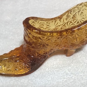 Vtg Fenton shoe