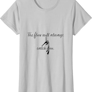 Aerial Silks Funny Standard T-Shirt