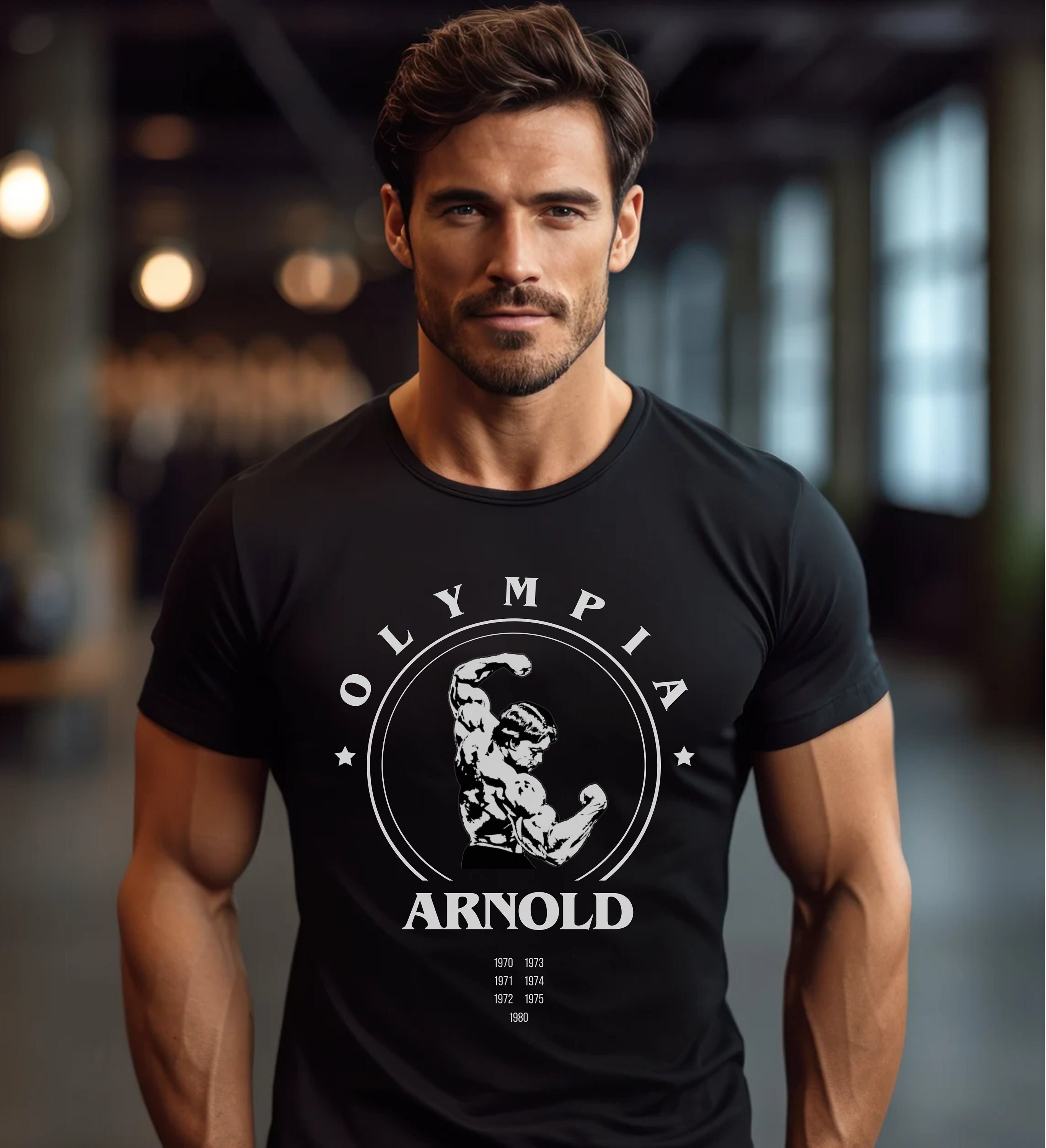 Bodybuilding T Shirt Etsy UK