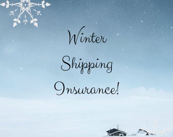 Winter Shipping Insurance