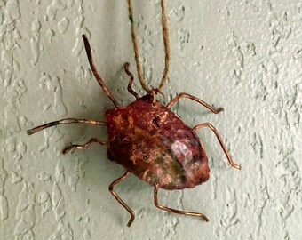 stink bug stuffed animal