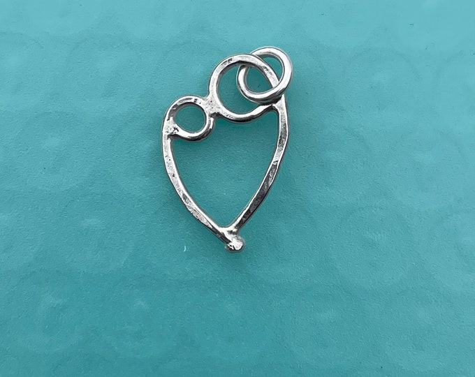 Small Silver 1 1/8 to 1 1/4 Ornament Hooks Set Etsy