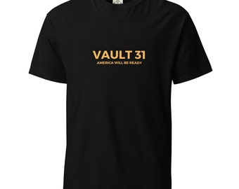Vault 31 T-Shirt, Fall Out Fan Tee