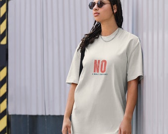 NO - A Whole Sentence