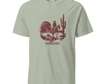 HORIZON (Western Movie Inspired)