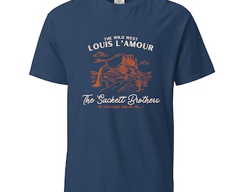 The Sackett Brothers (Louis L'Amour)