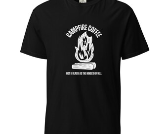 Campfire Coffee (Louis L'Amour)