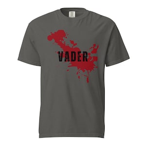 VADER (Starwars inspiriert) - Komfortfarben