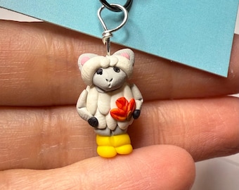 Rhinebeck 2026 Wee Ones Stitch Marker