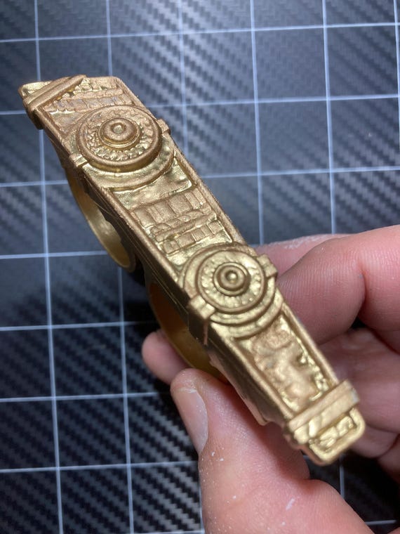 Marvel Universe Doctor Strange Sling Ring - Etsy