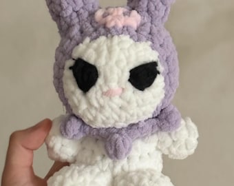 Sanrio Kuromi Plushie