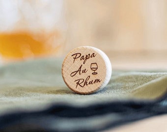 Personalized Wine Cork Name & Logo Engravings, Wood Wine Cork Engraving, Wood Wine Stopper Engravings, Custom Wine Mothers Day Gifts for Mum