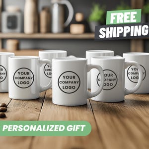 Bulk Mugs, Custom Coffee Mugs, Custom Coffee Cups, Personalized Coffee Mugs, Personalized Coffee Cups, Coffee Mug Logo, Logo Coffee Mugs