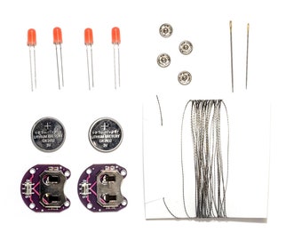 LED Sewing Kit