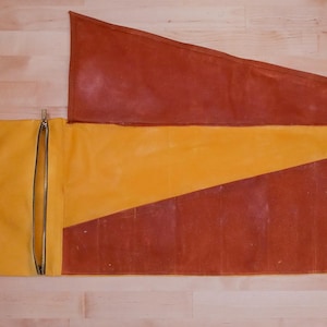 Sewing Pattern for Canvas Tool Roll image 9