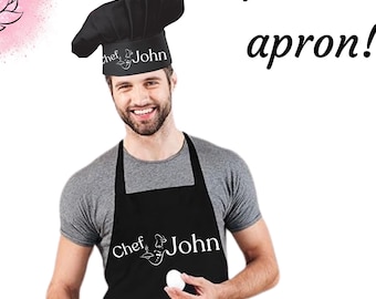 Chef Hats & Aprons