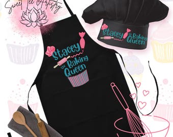 Chef Hats & Aprons