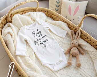 Custom Social Media Announcement | Digital Pregnancy Reveal | Personalized Baby Announcement Photo | No Photoshoot Needed