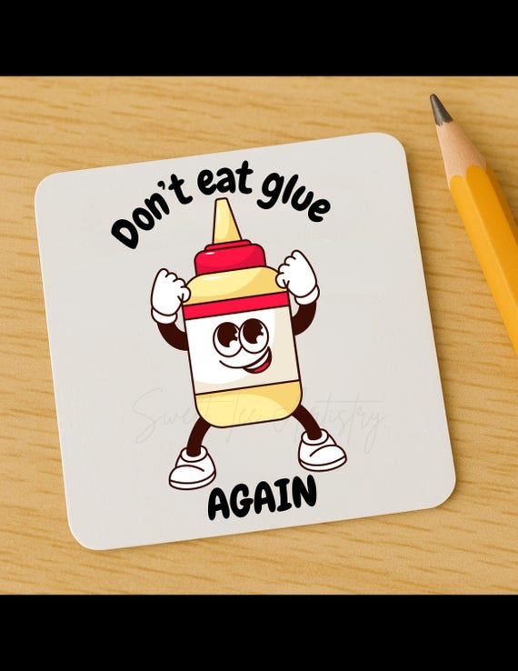 Funny Lunchbox Notes for Kids: Encouraging Quote Cards (Digital Download, 2.5" Square, PDF)