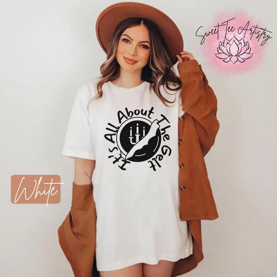 Hanukkah Shirt - It's All About The Gelt - Gelt Design - Available in Adult and Children's Sizes - Multiple Colors and Sleeve Lengths