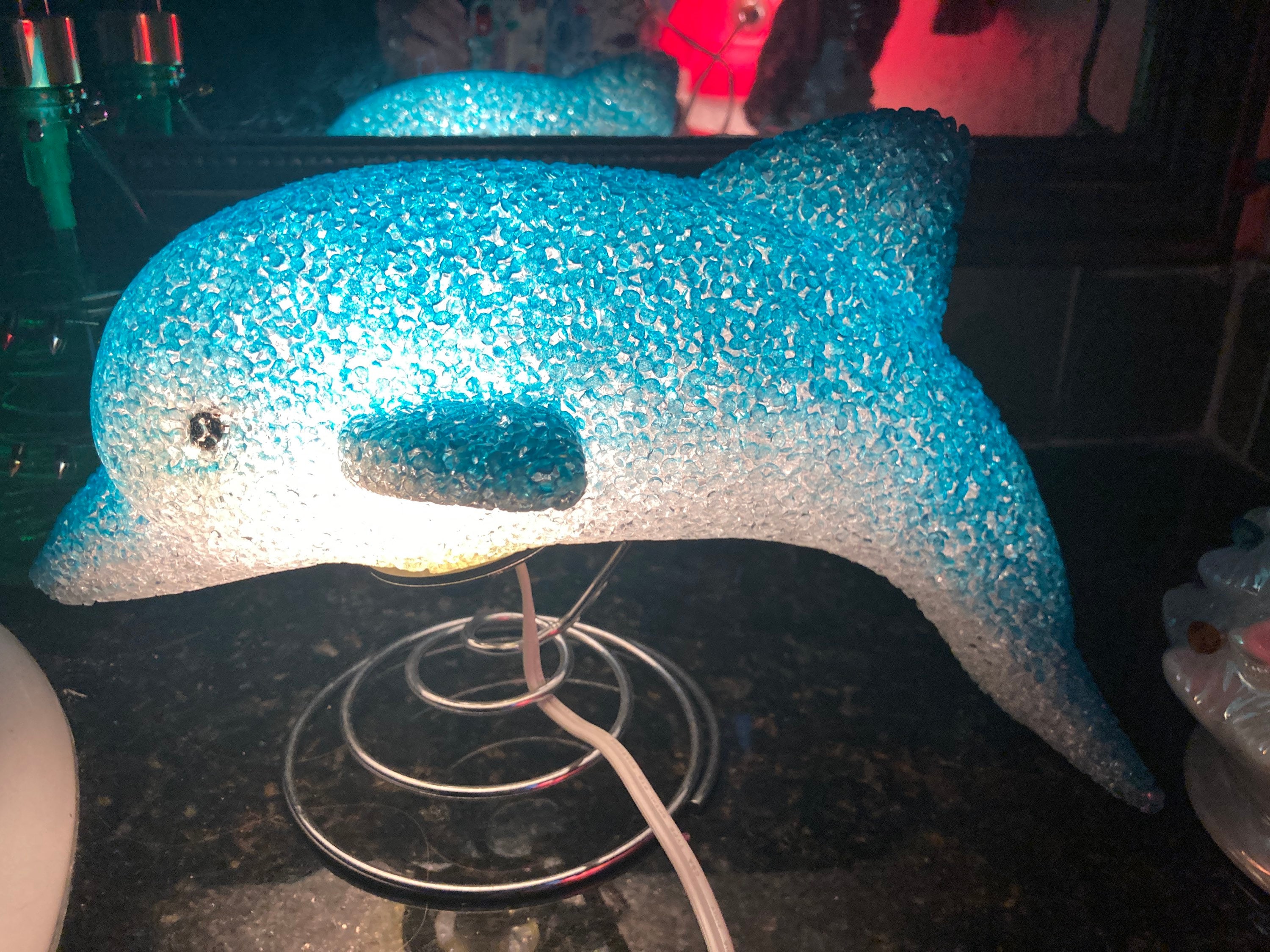 ライト・照明 Dolphin Thunder Lamp モダン スペースエイジ ヴィンテージ