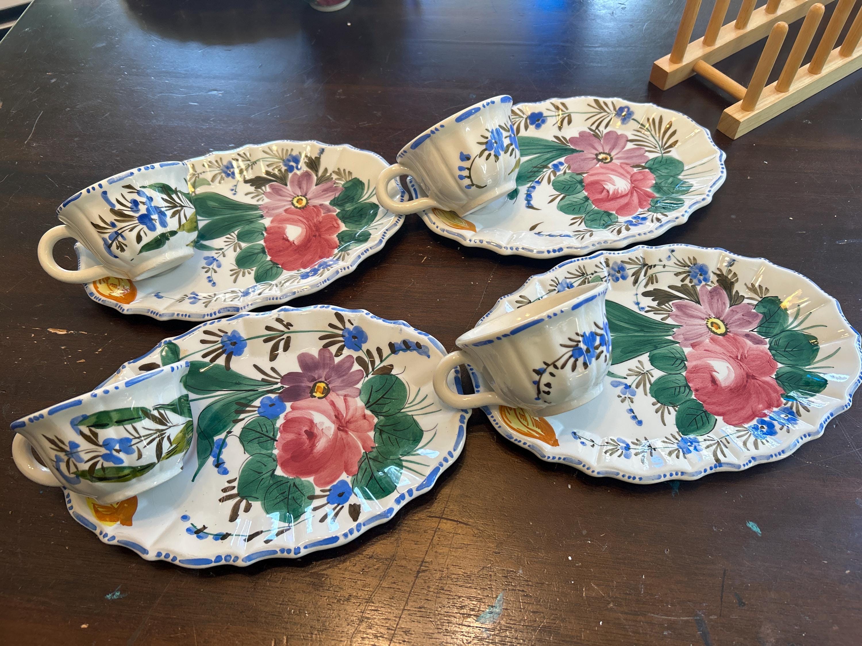 イタリアNOVEアンティーク希少チュリーン食器 イタリアNOVE