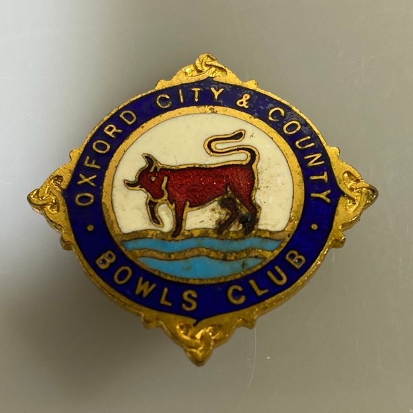 Oxford City And County Bowls Club Bull Pin