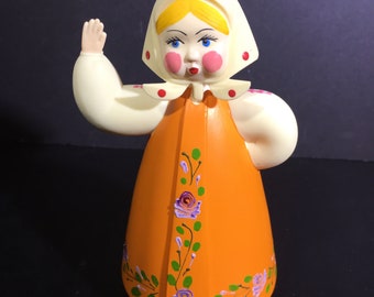 Vintage German Dancing Doll Figure