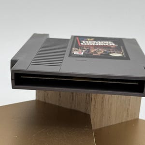 Mtv MTV'S Remote Control Classic Video Game Original Nintendo System NES HQ image 4