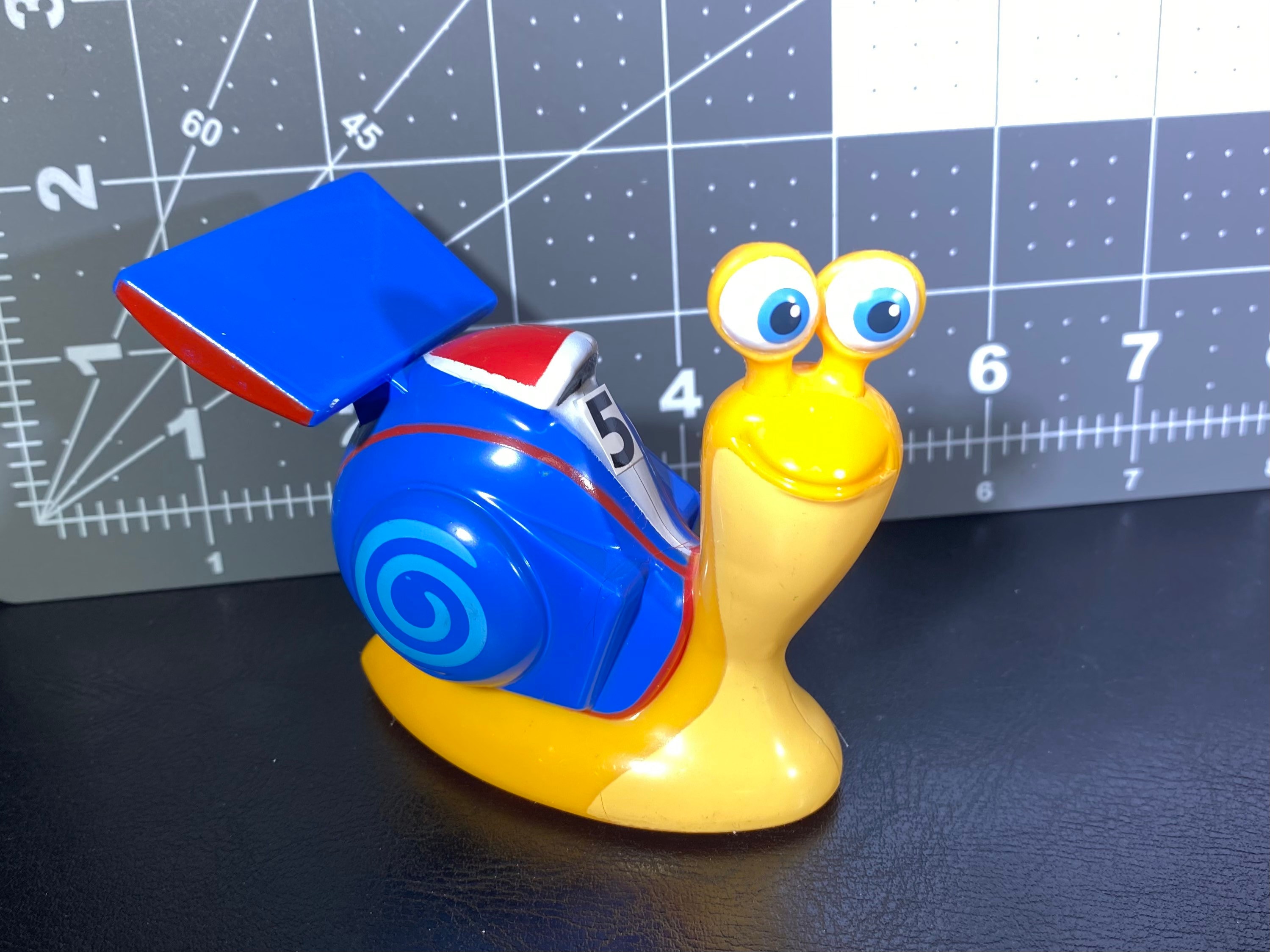 Turbo Snail Dreamworks Toy